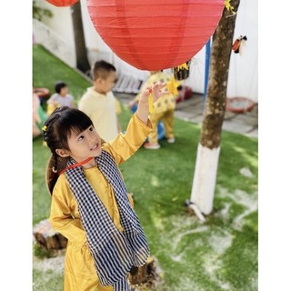 Bán sỉ bộ lụa bà ba dài tay cho bé