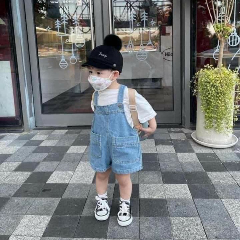 Set bộ Jum bò 2 chi tiết cho bé gái từ 08-20kg
