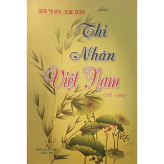 Sách - thi nhân việt nam- hoài thanh