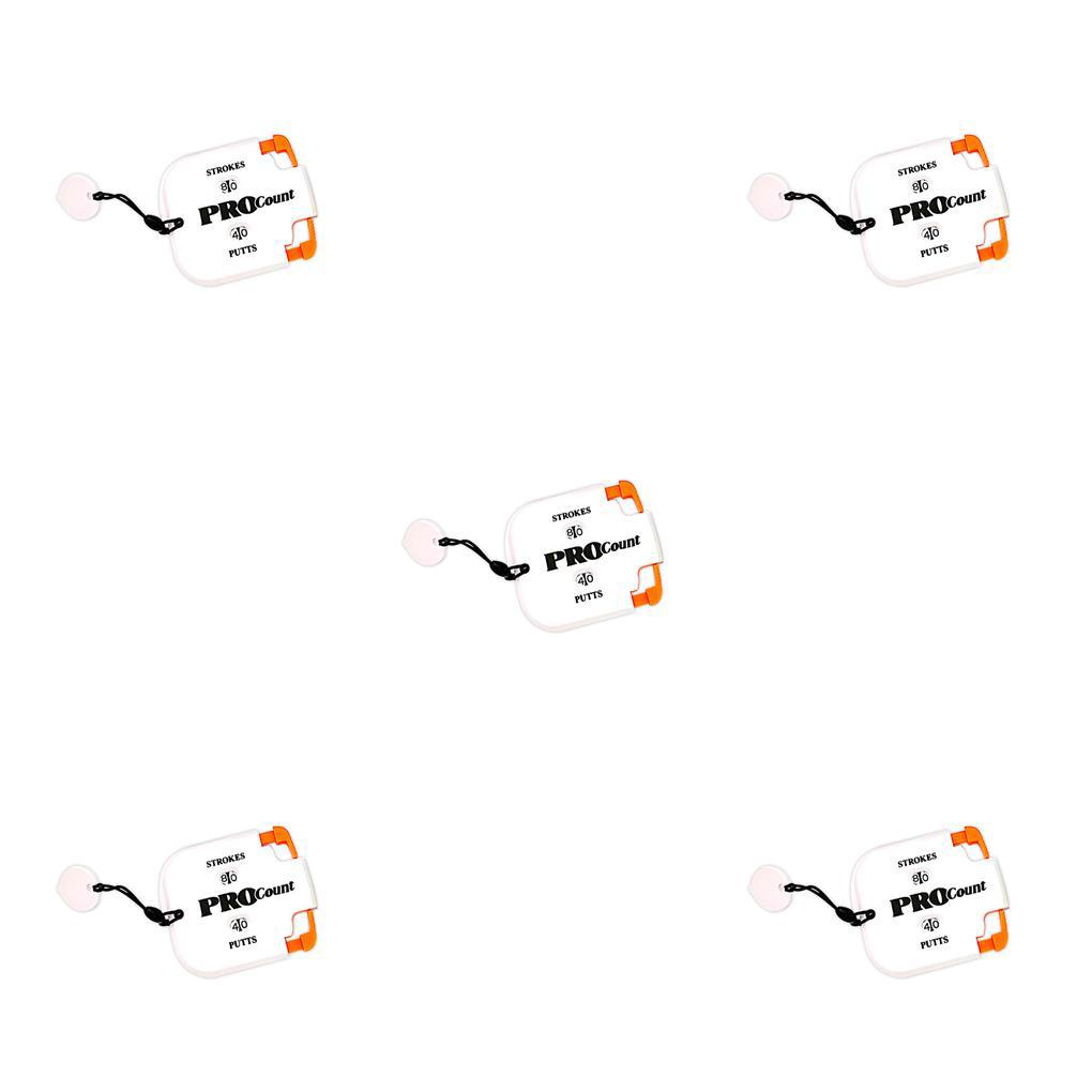 Dụng Cụ Đếm Điểm Chơi Golf 1 / 2 / 3 / 5 Ghi Điểm