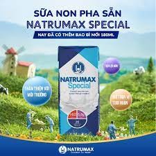 Sữa non natrumax special pha sẵn tiện lợi - sữa non natrumax special dành cho mọi lứa tuổi