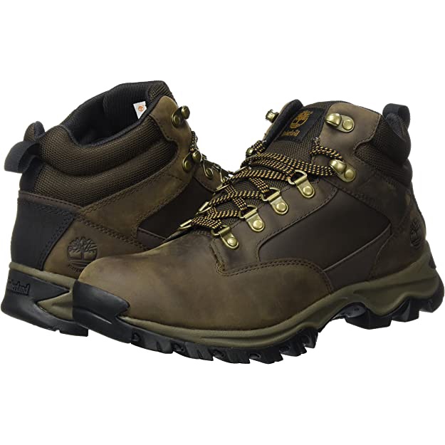 Giày Timberland Mt. Maddsen Mid Waterproof Hiking Boots - Men's