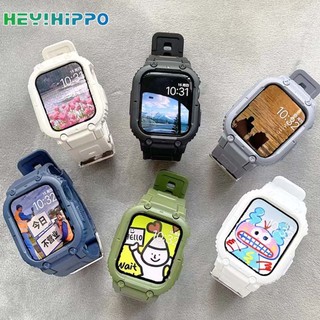 Dây Đeo Màu Xám Cho Đồng Hồ Thông Minh iwatch 45 / 44 / 42 / 41 / 40 / 38mm series 8 / 7 / 6 / SE / 5 / 4