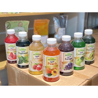 Siro trái cây fresh life bình loại 1.4kg