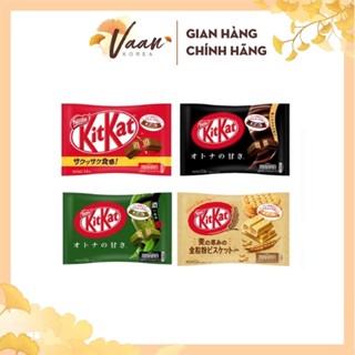 Kẹo Socola Kitkat Nhật Bản
