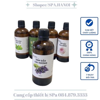 Tinh dầu xông phòng quế , xả chanh chai 100ml