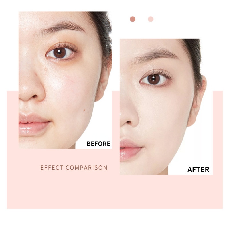 Phấn Nền NOVO Kháng Nước Che Khuyết Điểm Toàn Diện Và Kiềm Dầu