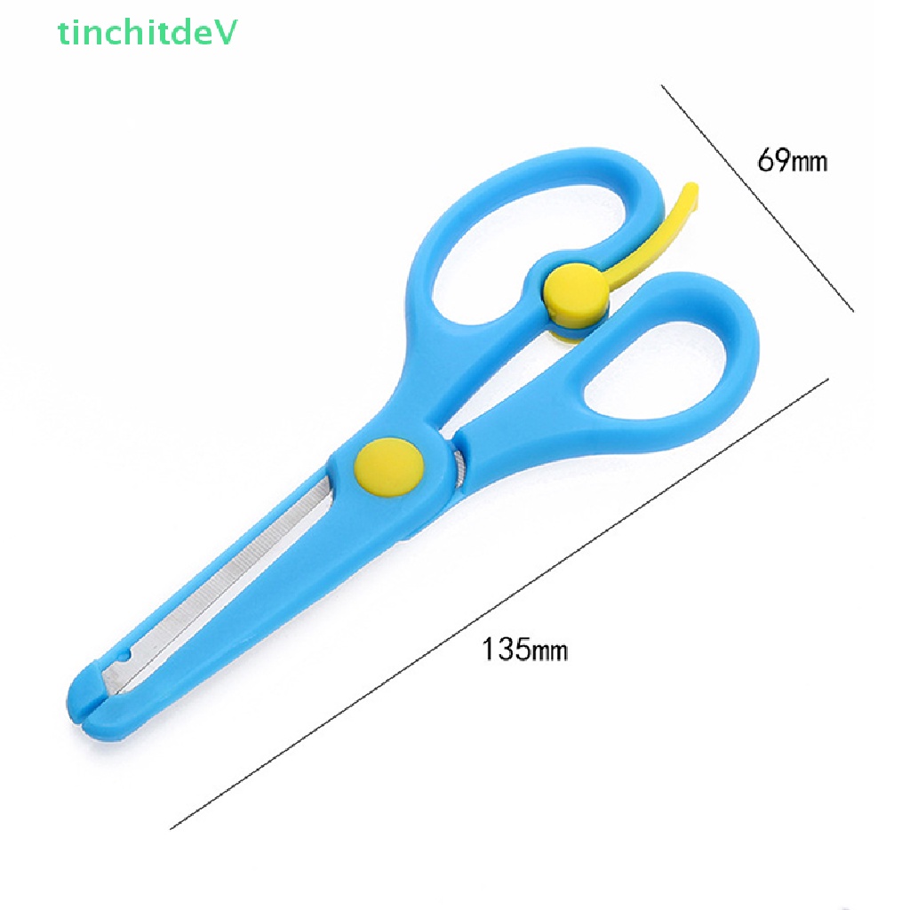 Kéo Cắt Giấy Nghệ Thuật Bằng Thép Không Gỉ Diy