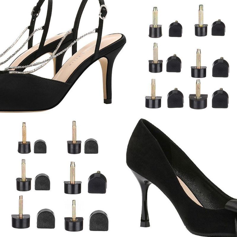 Nút đinh CHỮ U/ nút đinh TRÒN sửa gót giày