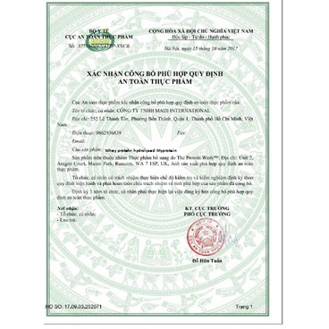 Caffeine 𝐌𝐲𝐩𝐫𝐨𝐭𝐞𝐢𝐧 - Giúp Tỉnh Táo, Tăng Sức Mạnh Tập Luyện -200mg/ viên