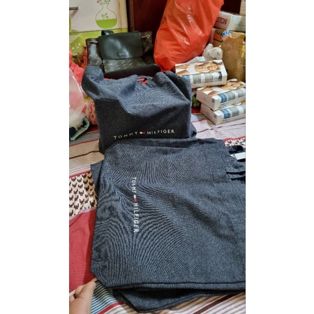 𝗧𝗢𝗧𝗘 𝗕𝗔𝗚 - TOMMY hàng auth chính hãng mua tại Mỹ