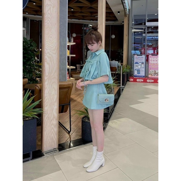 Sét áo 3 món bigsize 60kg-90kg🛍🛍