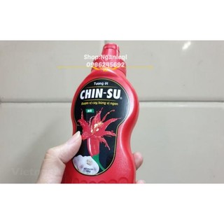 TƯƠNG ỚT CHINSU CHAI 250ML