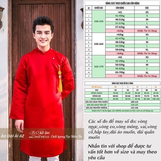 Áo Dài Nam Cách Tân N01