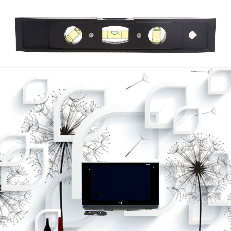 Thước Nhựa Phẳng Độ Chính Xác Cao Có Từ Tính Độ Chính Xác Cao Trang Trí Nhà Cửa