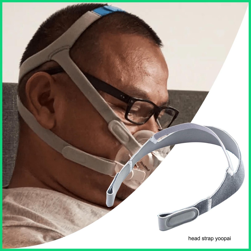 Dây Đeo Thay Thế Cho Đầu Máy Hút Bụi Dreamwing CPAP Cho Fujiwvn Jwvn