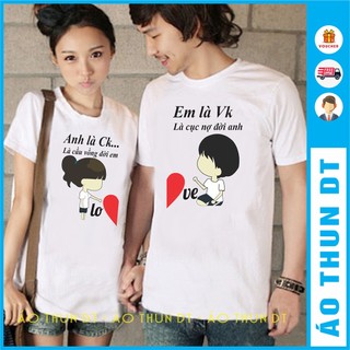 Áo đôi đẹp - 35K/1 cái