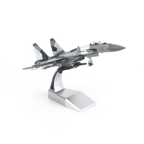 Mô hình máy bay chiến đấu Su-35 Super Flanker Su 35S 1:100 Nsmodel