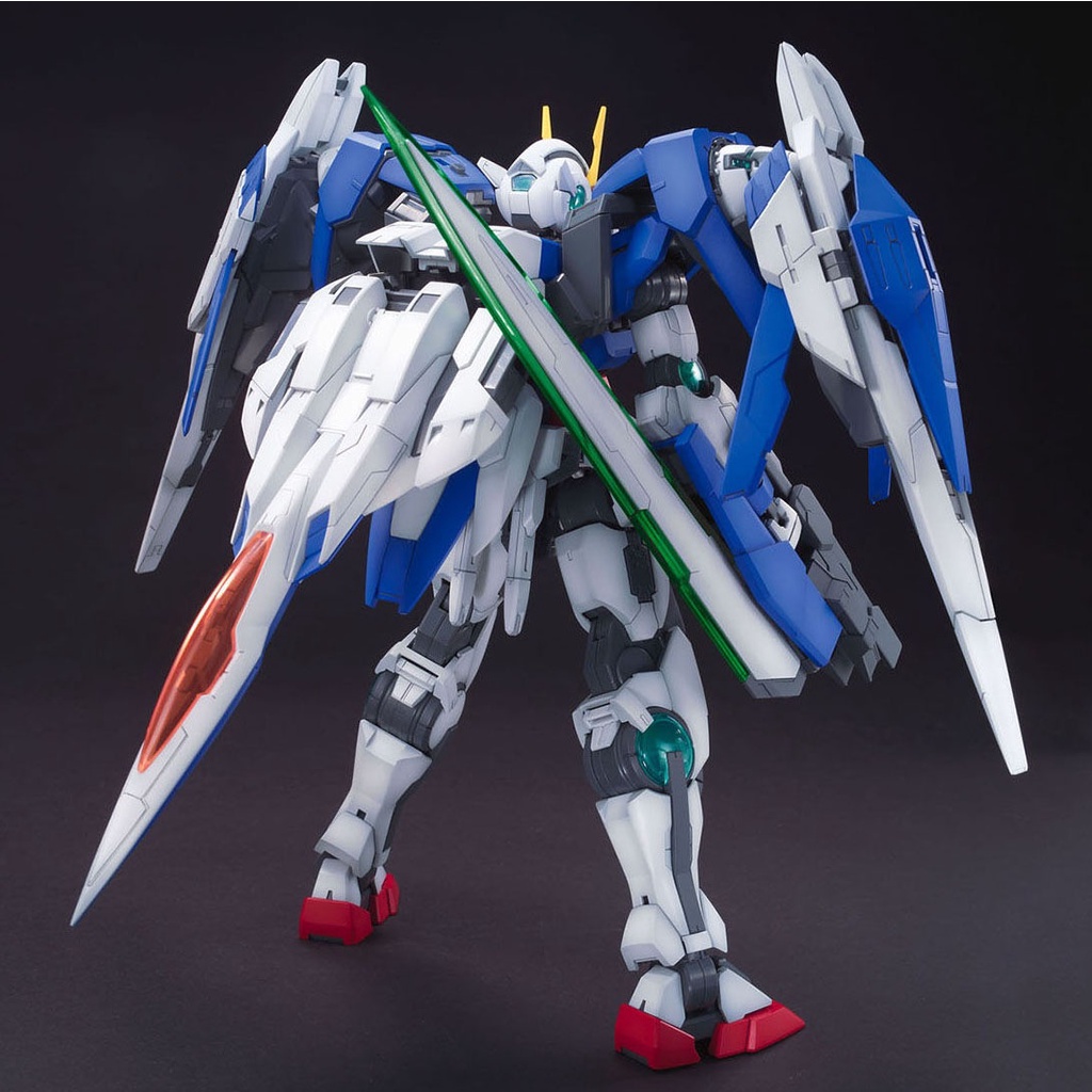 Mô hình lắp ráp MG GN-0000+GNR-010 00 Raiser