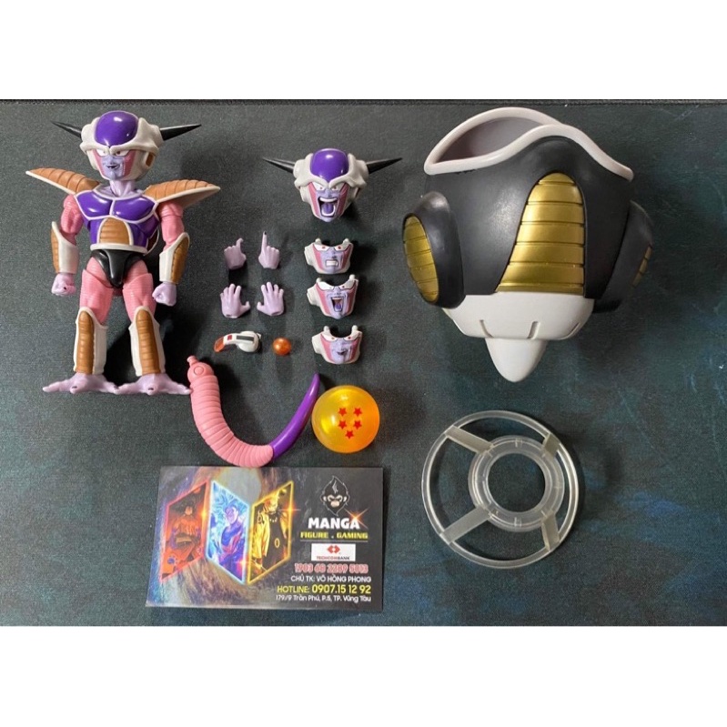 SHF Frieza first form- Mô hình Dragon Ball