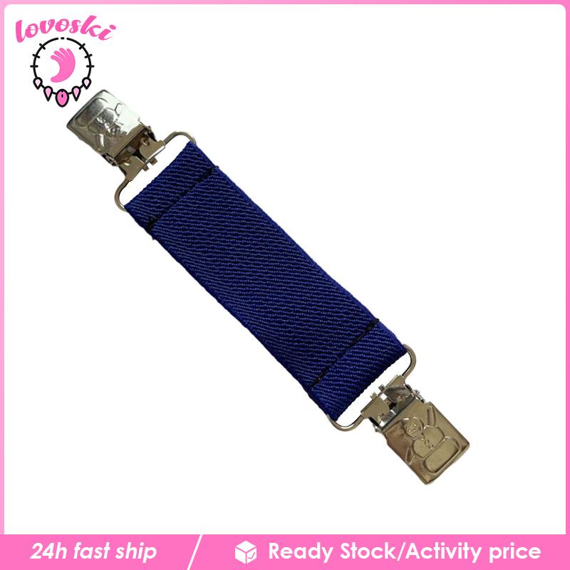 [Lovoski] Kẹp Giữ Áo Sweater / Đầm Sơ Mi / Áo Len Có Kẹp Linh Hoạt Cho Nữ