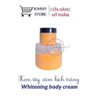 Lẻ hộp 100g tẩy sâm xiu mạnh cực