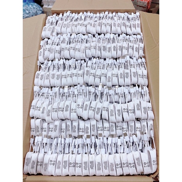 Dây cáp sạc samsung zin micro Usb dài 1m