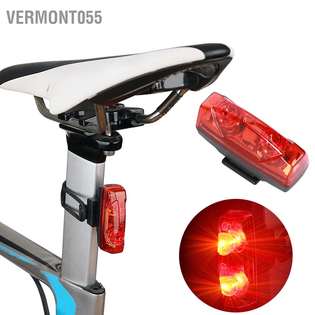 Có thể bán buôn Đuôi Xe Đạp Cảm Ứng Từ Tự Tạo Điện Họa Tiết Rằn Ri Nét Ta 016RAR Đèn Cảnh Báo Đi Vermont055 Hàng giao ngay