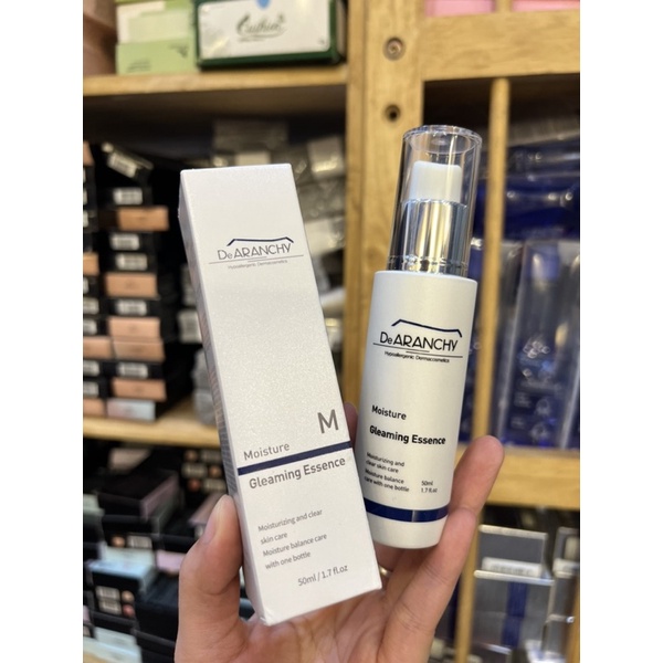Tinh chất cấp ẩm, làm trắng da DeARANCHY 750k
