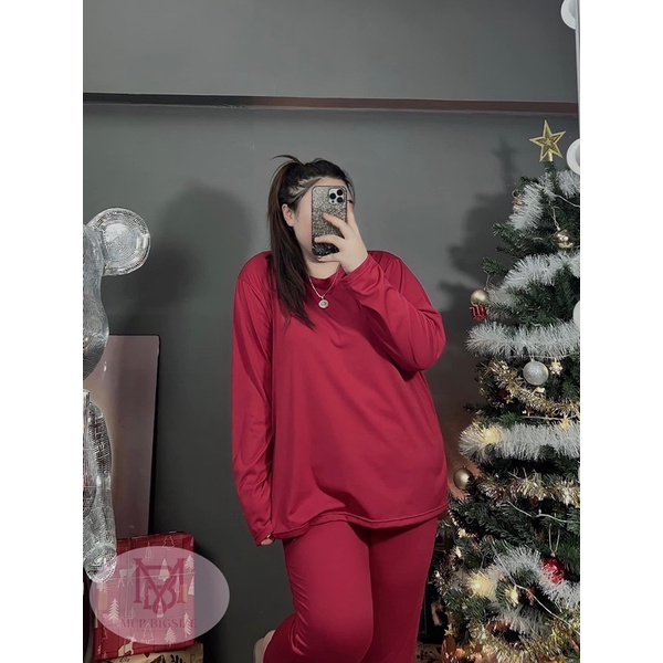 Set thun tay dài Bigsize 60-105kg