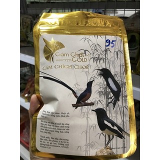 Cám chích chòe, hạt dinh dưỡng chất gold 250gr