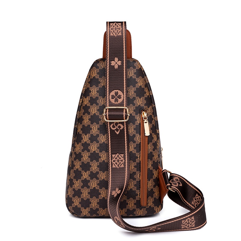 Túi Đeo Chéo Ngực Cỡ Nhỏ Thời Trang Cho Nữ