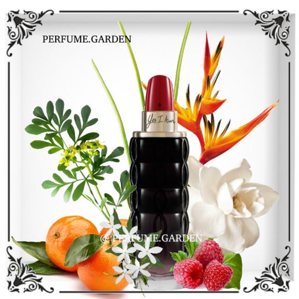 🅖🅐🅡🅓🅔🅝 ┊ Nước hoa Cacharel Yes I Am Eau De Parfum 5ml/10ml/20ml