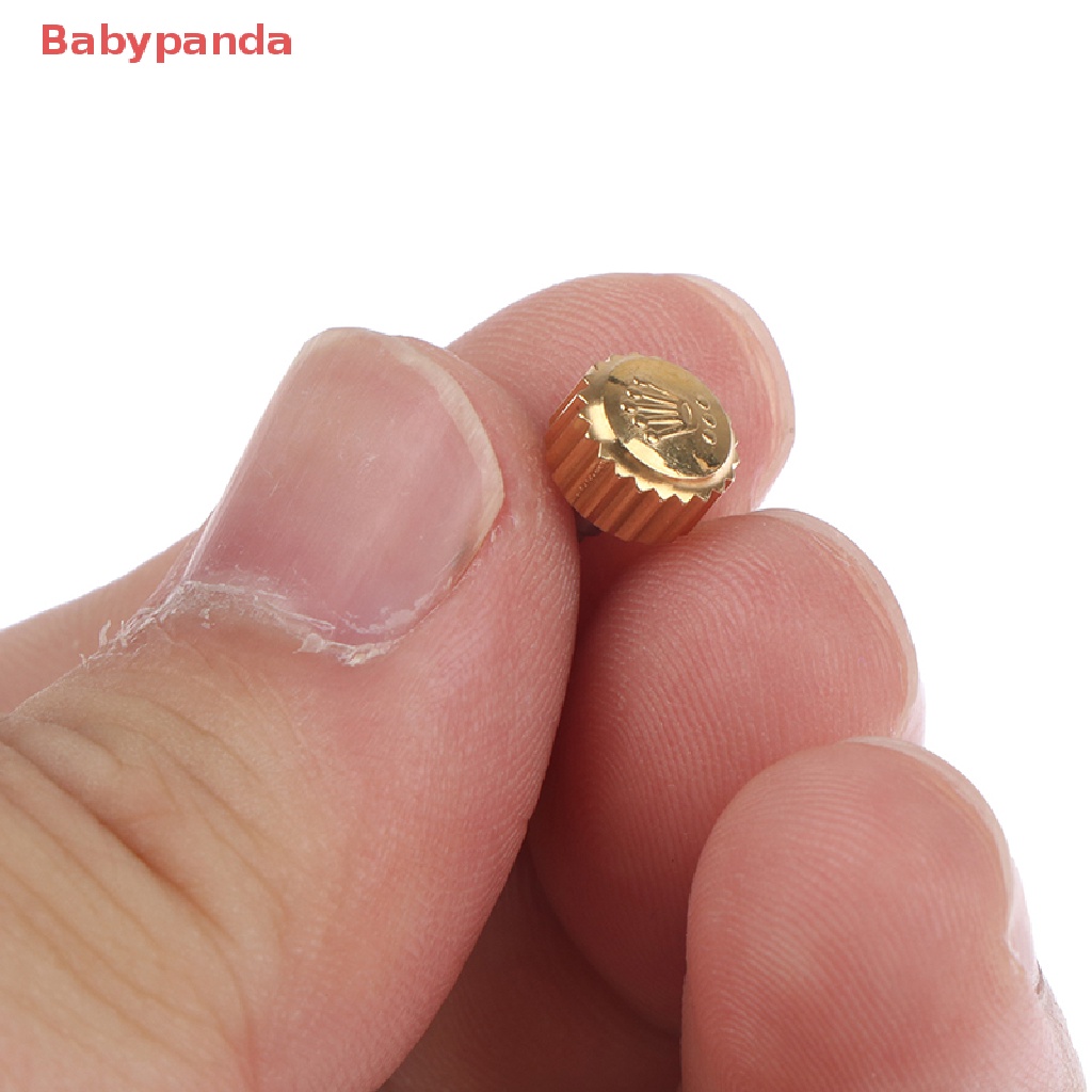 ROLEX Đồng Hồ Đeo Tay Hình Vương Miện Xinh Xắn Cho Bé