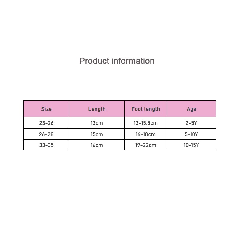 CATIMINI Tất Dài Trung Bình In Chữ Phong Cách Hàn Quốc Thời Trang Thu Đông Cho Bé