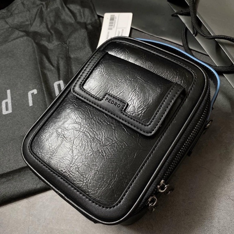❤️RẺ NHẤT SHOPEE❤️TÚI ĐEO CHÉO NAM PE CROSSBODY