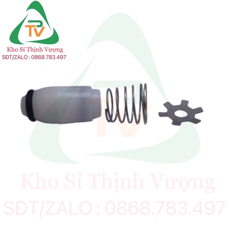 Van 1 chiều đầu ra máy rửa xe mini, van chặn áp máy rửa xe