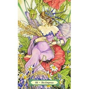 Bài Mystic Faerie Tarot Deck