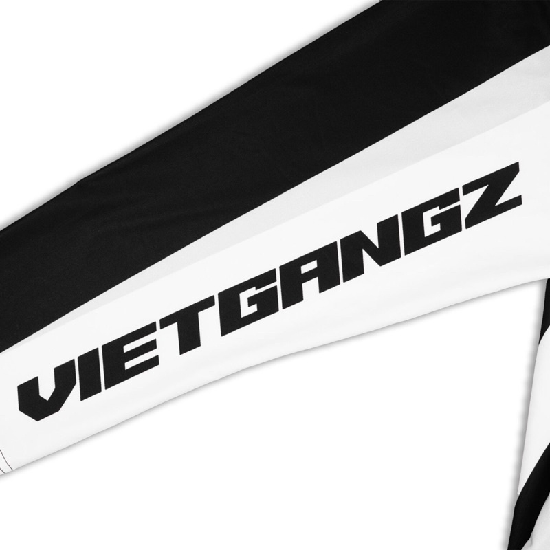 Áo Racing Vietgangz LongSleeve RC2