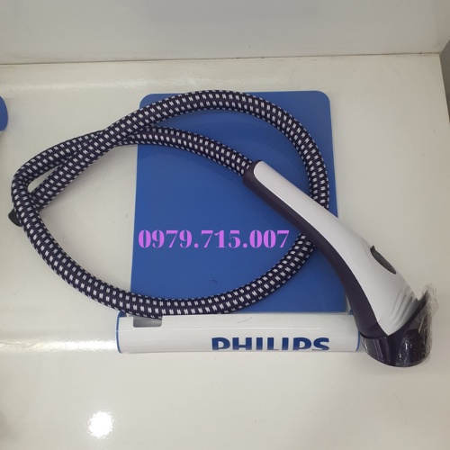 Phụ kiện bàn là hơi Philips - tay cầm bàn là hơi Philips GC558(hướng dẫn lắp)