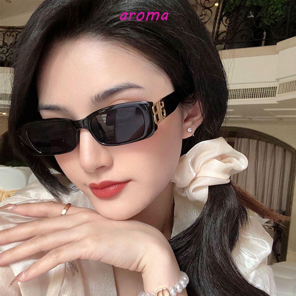 Kính Mát Gọng Oval Chống Tia UV Họa Tiết Da Báo Phong Cách Hàn Quốc Dành Cho Nam