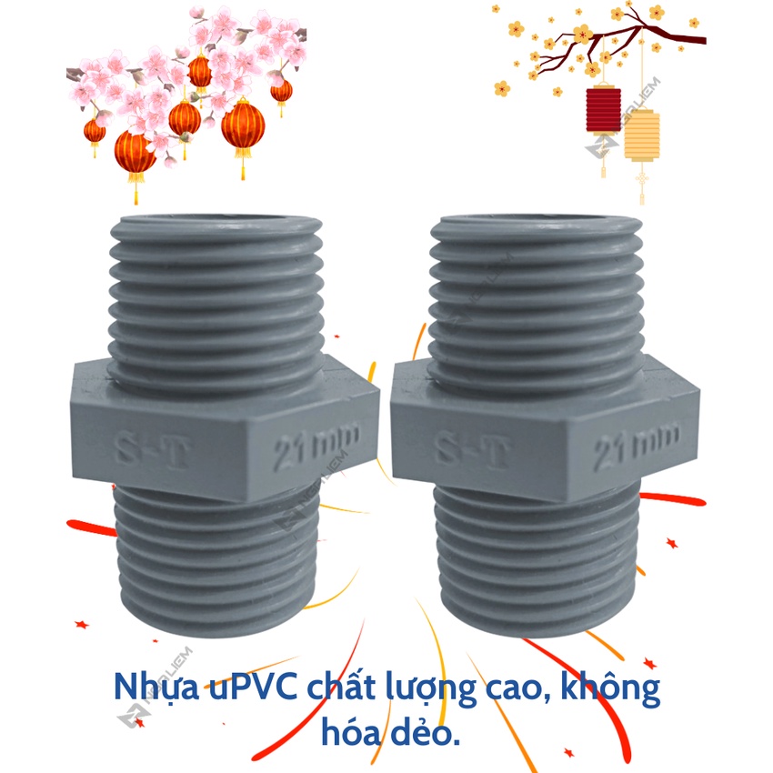 2 Đầu Răng Siêu Thành