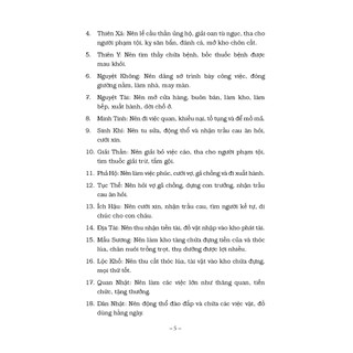 Sách - Thông thư (bìa mềm)