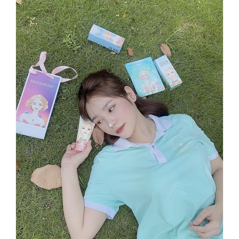 Kem dưỡng trắng da Rosa Perfect Whitening S Cream SPF35+ PA++ 50ml SEOULROSE