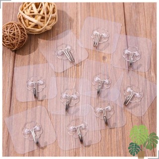 Móc dán tường chịu lực - Bộ 10 cái