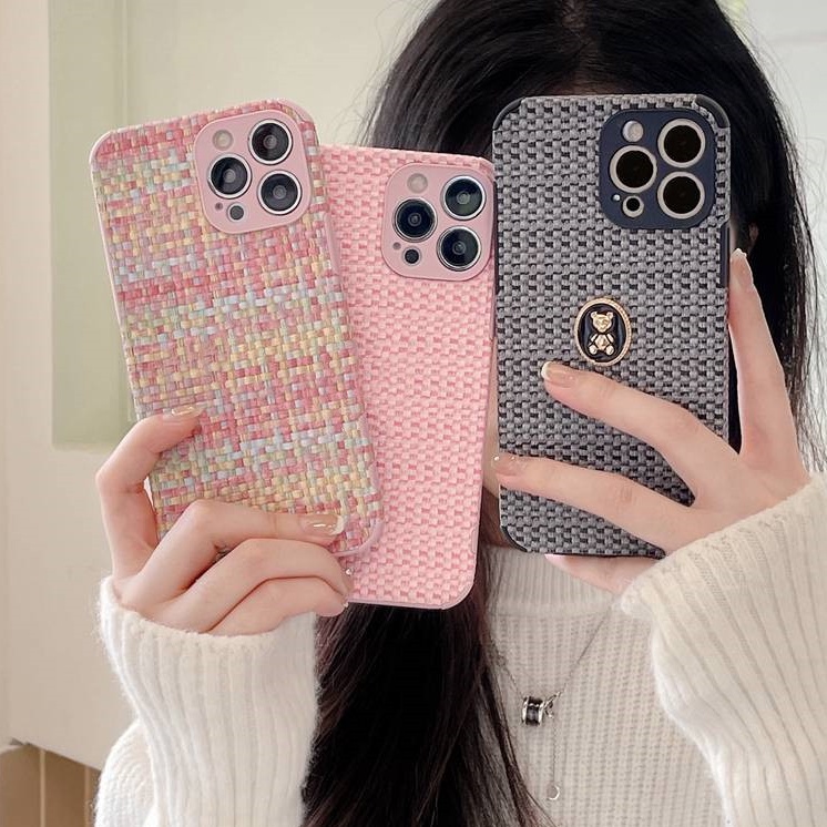 CHANEL Ốp Lưng Điện Thoại Mềm Dành Cho Apple iPhone 7 8 Plus + XR XS Max 11 12 Pro Max