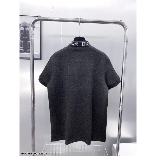 áo polo di.or dệt vân nổi xịn xò, ảnh thật_8092 | BigBuy360 - bigbuy360.vn