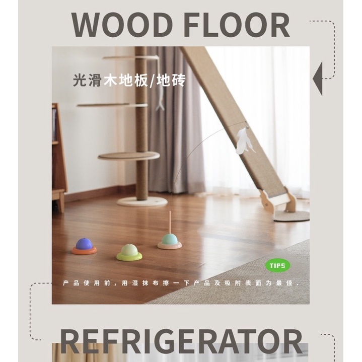 Cần câu mèo mẫu mới nhất hít đất, đồ chơi cho thú cưng, trò chơi mèo siêu Hot