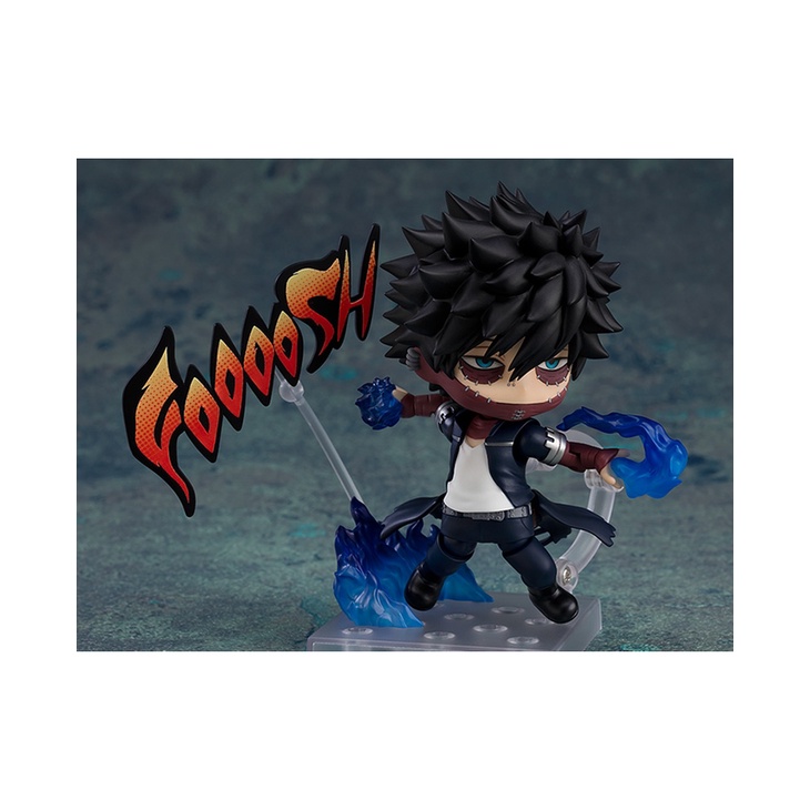 Mô Hình Nendoroid Dabi - Nendoroid 1430 My Hero Academia