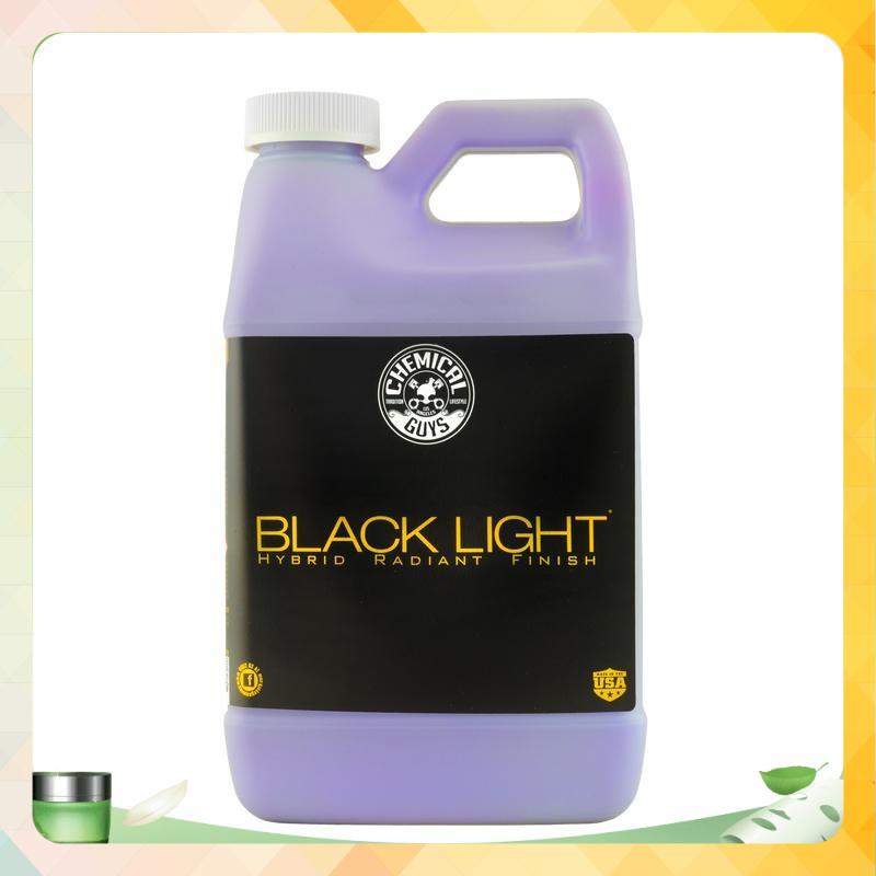 Nano Sealant TĂNG BÓNG, CHE XƯỚC dùng cho sơn đậm màu thương Chemical Guys Blacklight Hybrid Sealant - 1.9L